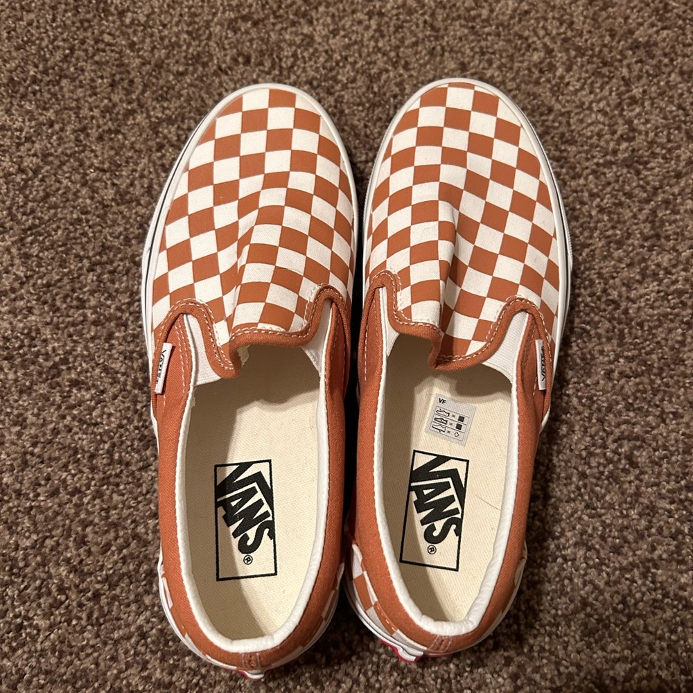 NWOT Vans Slip-On Sneakers